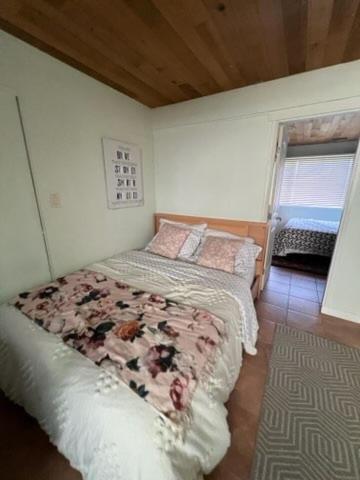 In Holiday home *